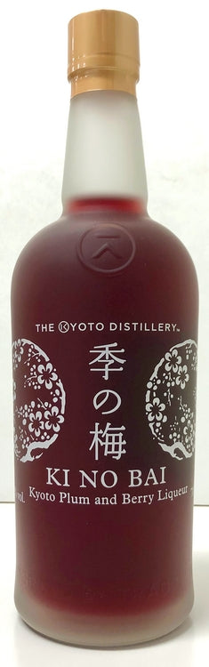 季の梅　京都　プラムアンド ベリーリキュール　29.5度　700ml
