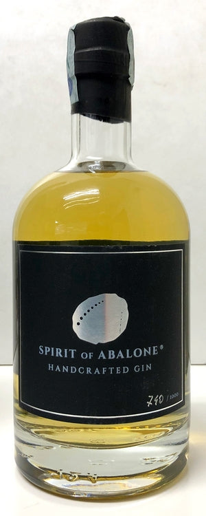 エトナ  マーレ　スピリット 　オブ 　アバロニ 　ハンドクラフトジン　40度　700ml