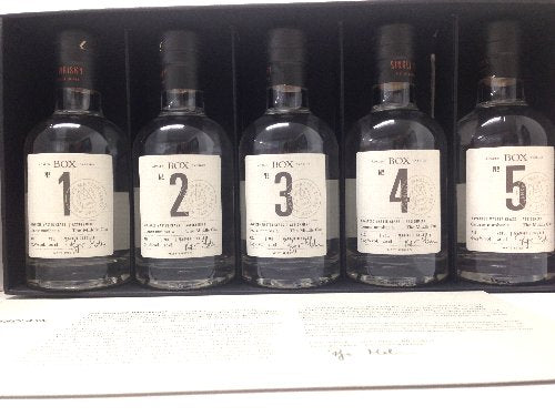 ボックス アドバンスドマスタークラス Ⅱ67.5度　200ml×5