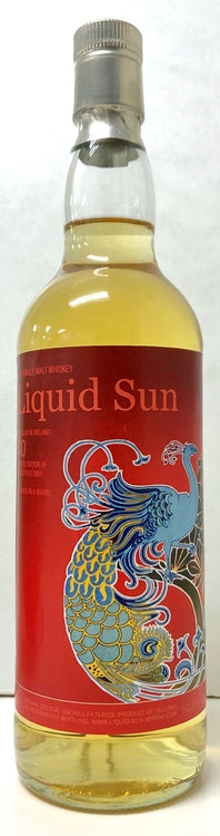 リキッド・サン　アイリッシュ　シングルモルト　XO　50.3度　700ml