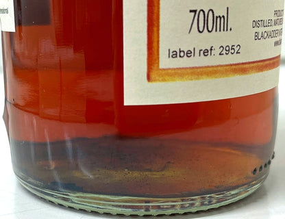 ブラックアダー　ステートメント　ロウカスク　ブラドノック　シェリーカスクフィニッシュ　1992　24年　 Cask No.8272　51.2度　700ml
