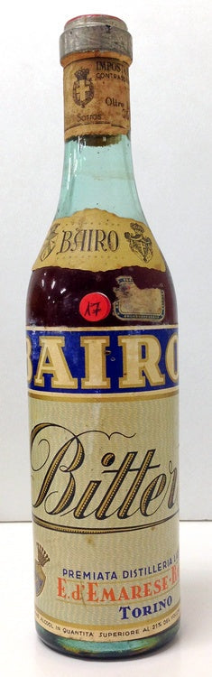 バーイロ　ビター/OLD　22度　380ml
