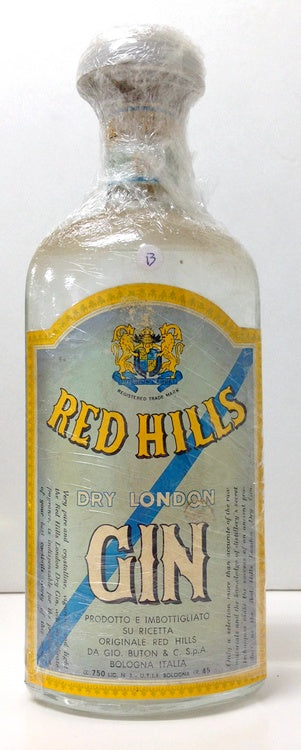 レッドヒル　ロンドン　ドライ　ジン/OLD　45度　750ml
