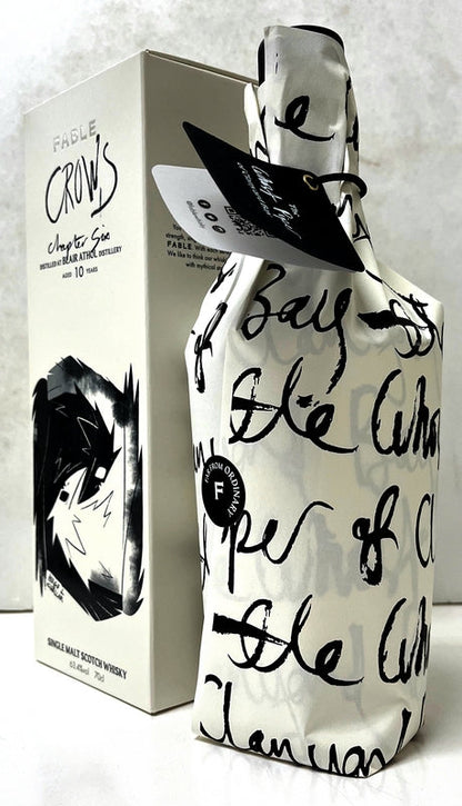 フェイブル チャプター6　"クロウ"　ブレアアソール　2012　10年　Cask 16997　63.4度　700ml