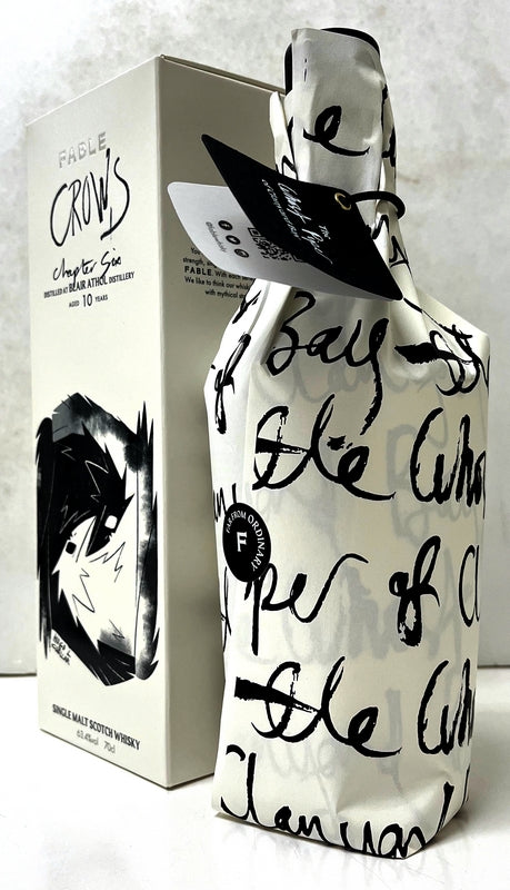 フェイブル チャプター6　"クロウ"　ブレアアソール　2012　10年　Cask 16997　63.4度　700ml