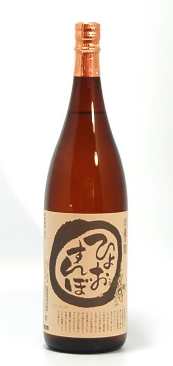 芋焼酎 ひょおすんぼ　1.8L　松露酒造