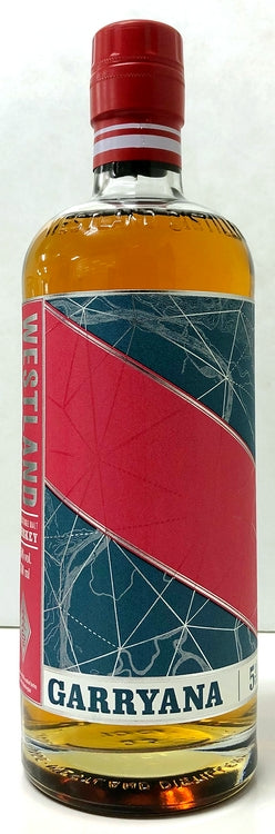 ウエストランド　ギャリアナ　2020　50度　700ml
