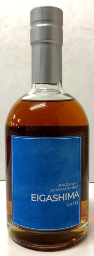 シングルモルト　江井ヶ嶋　SEXTET　(セクステット)　55度　500ml