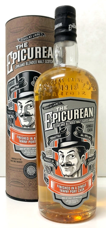 ダグラスレイン　ザ ・エピキュリアン　トゥニーポート　フィニッシュ　48度　700ml
