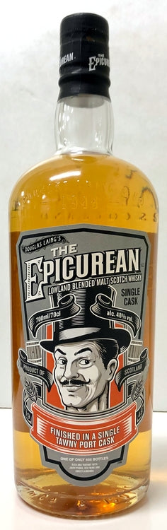 ダグラスレイン　ザ ・エピキュリアン　トゥニーポート　フィニッシュ　48度　700ml