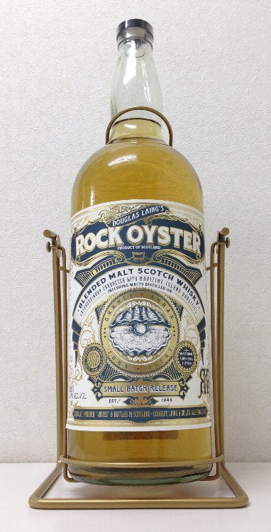 ダグラスレイン　ロック　オイスター　46.8度　4500ml