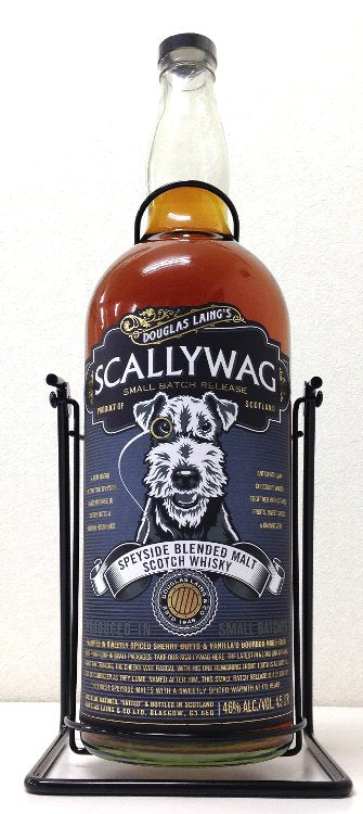 ダグラスレイン　スカリーワグ　46度　4500ml