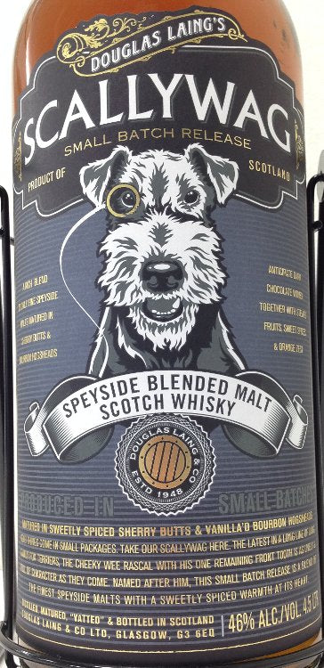 ダグラスレイン　スカリーワグ　46度　4500ml
