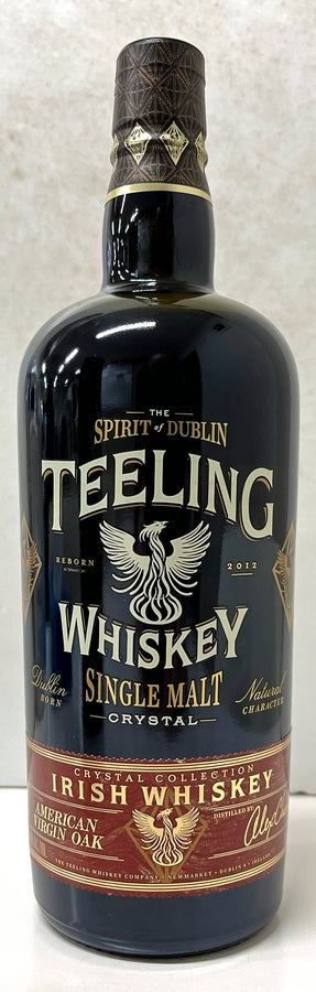 ティーリング　シングルモルト　クリスタルモルト　46度　700ml