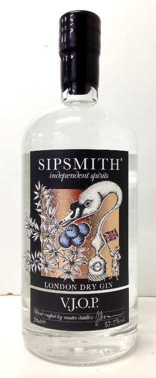 シップスミス 　VJOP　ジン 　ブラック　57.7度　バージョン　700ml