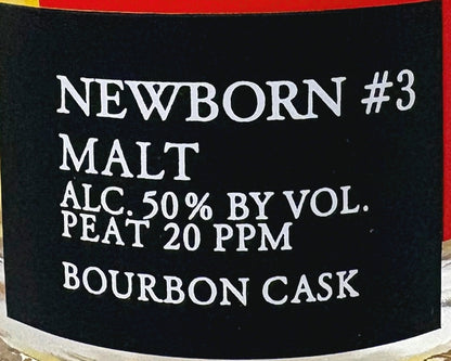 HINOKAMI NEW BORN ＃3　50度　200ml