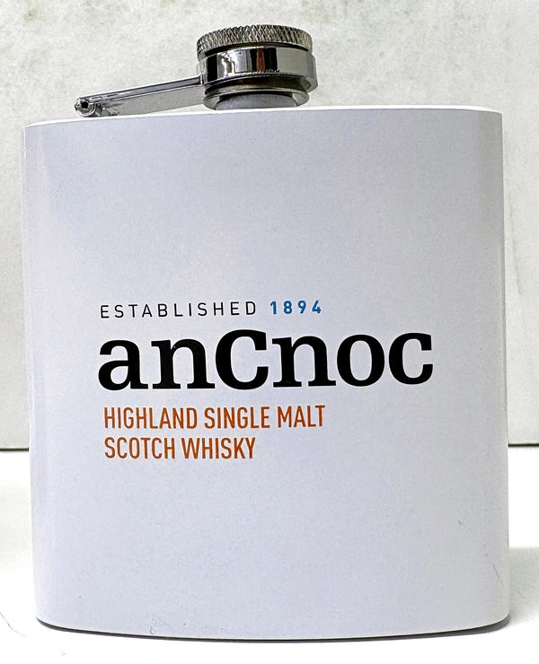 アンノック　シェリーピーテッド　43度　700ml　スキットル付き